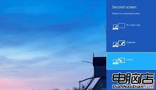雙屏用戶福音 Win8多顯示器管理細節