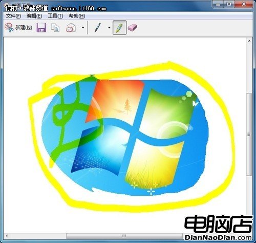 讓精彩延續Win7自帶截圖工具技巧展示