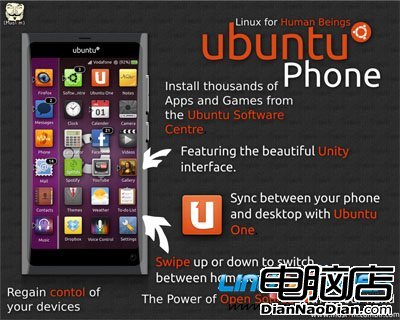 Ubuntu手機即將問世