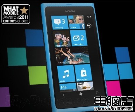 Lumia 800曝音頻/相機問題 諾基亞承諾解決