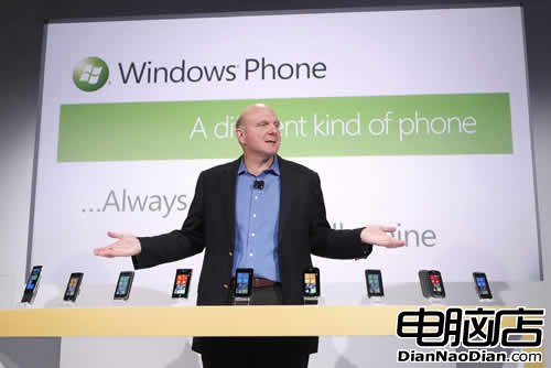 Win8 Metro創新奠基之微軟WP7開發回顧 