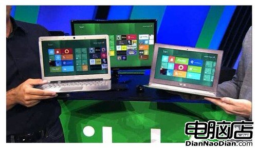 微軟發布Win8"內幕" 危機創新顛覆傳統 
