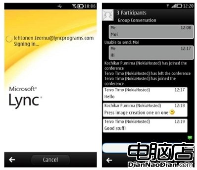 諾基亞Symbian Belle迎來微軟首批應用 