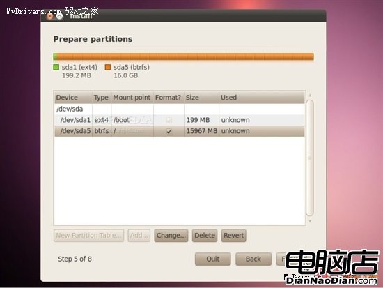 Ubuntu 10.10 Alpha 2預覽測試版發布