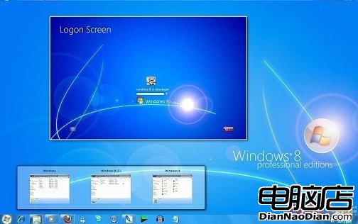 Windows 8開發計劃細節曝光