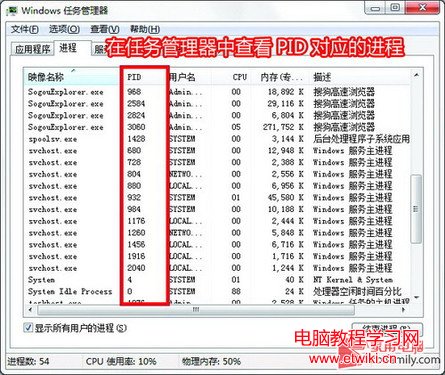 Windwos 7下查木馬 netstat命令幫你忙 - wangpfsir - wangpfsir的博客