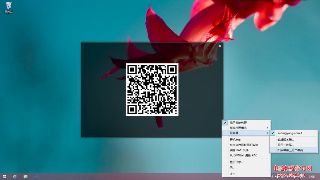 windows平台下使用Shadowsocks連接的簡單教程。-劉冰洋個人博客