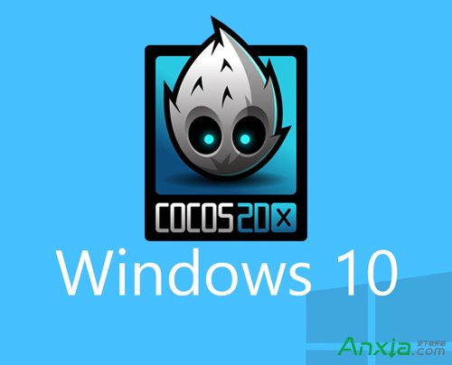 Windows10系統搭建Cocos游戲環境教程