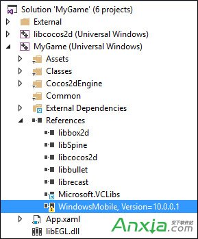Windows10系統搭建Cocos游戲環境教程