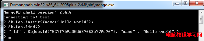 mongoDB5