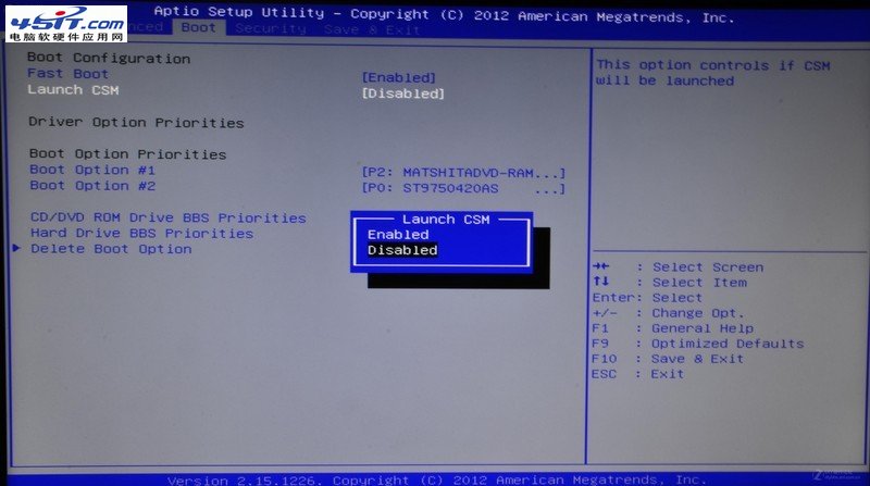 EFI+GPT讓電腦支持2T以上的硬盤和系統安裝方法圖片2