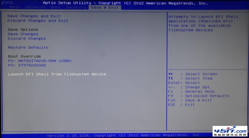 EFI+GPT讓電腦支持2T以上的硬盤和系統安裝方法圖片3