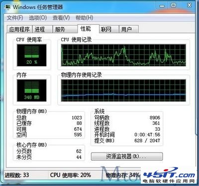 單核裝Win7系統