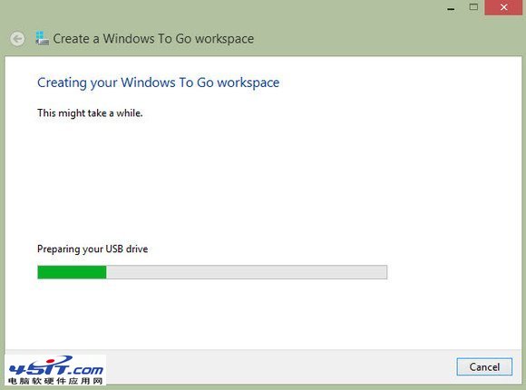 Windows To Go 如何使用分步指南_www.45it.com
