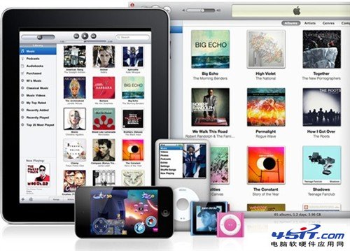 iTunes怎麼用?iTunes使用技巧