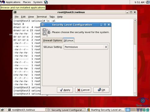 SELinux,教程,配置,RHEL5,Web服務器