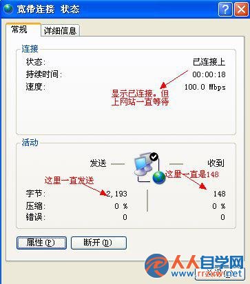 win7旗艦版重裝系統後無法上網怎麼辦