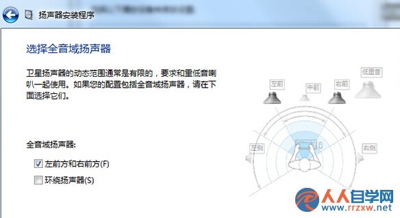 如何為自己的win7旗艦版電腦配置5.1聲道？