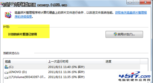 SSD優化設置（1）