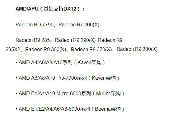 Win10怎麼查看DX版本?Win10升級DX12的教程