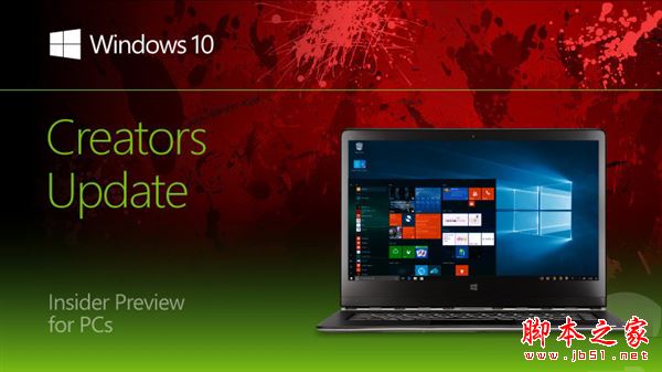 Windows10 PC Build 14986快速預覽版推送更新內容匯總
