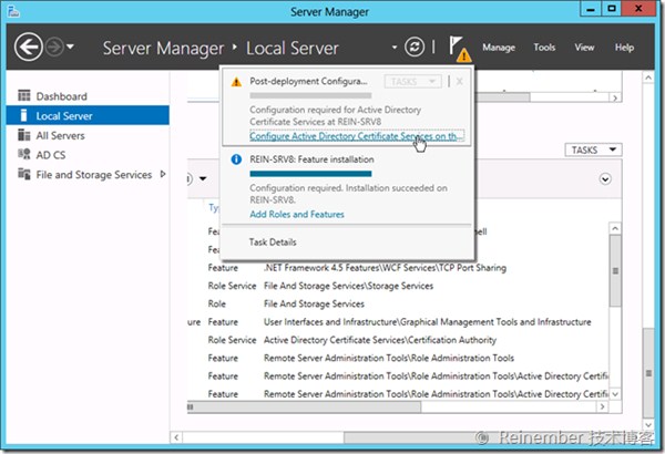 圖文詳解Windows Server 2012服務器管理器