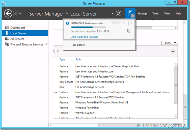 圖文詳解Windows Server 2012服務器管理器