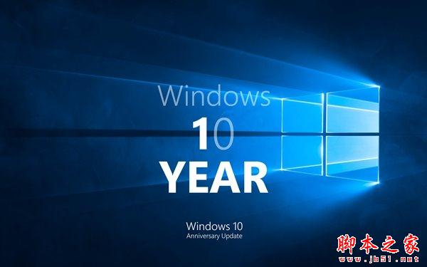 注意：Win10 PC一周年更新可能導致硬盤分區消失