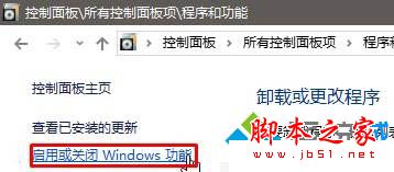 win10系統打開internet信息服務的步驟3