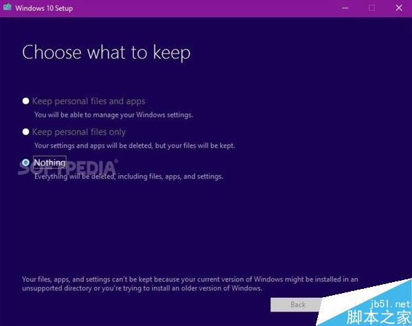 Windows 10純淨安裝工具體驗：全家桶再見！