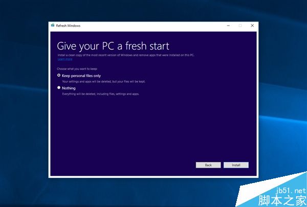 Windows 10新版14367發布！官方純淨刷機工具首次放出