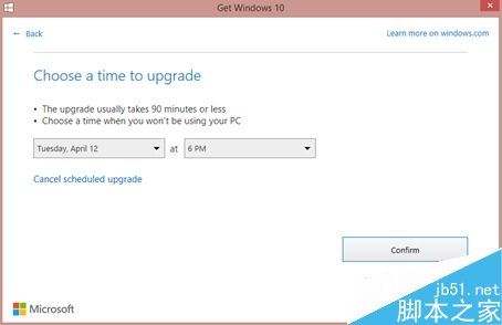 拒絕被升級Windows 10！“後悔藥”來了