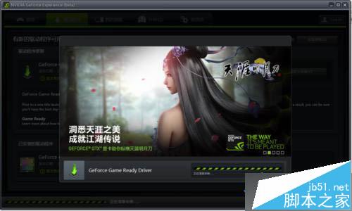 windows10系統更新NVIDIA英偉達顯卡驅動的步驟5