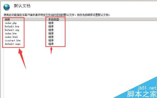 win2008下怎樣去掉網站首頁後面的index.html