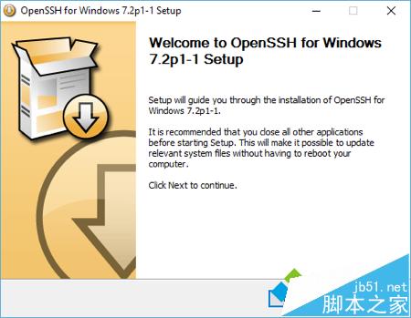 在Win10系統上啟用SSH的步驟1