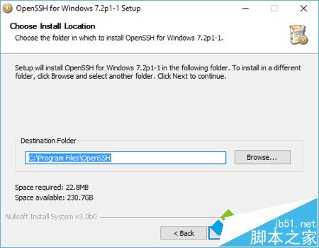 在Win10系統上啟用SSH的步驟4