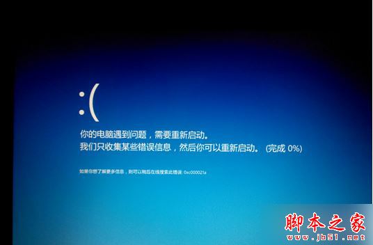 Win8.1系統打開PS軟件時出現藍屏怎麼辦