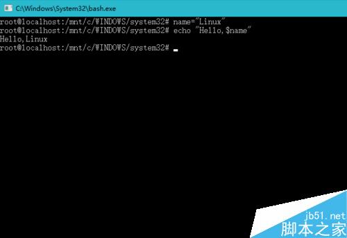 在新版 Win10 中啟用 Linux Bash 環境