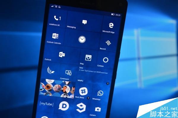 Windows 10 Mobile新版推送！轉正了