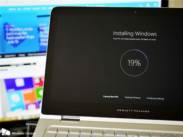 Win10正式版系統10586.71累積更新預計本周推送