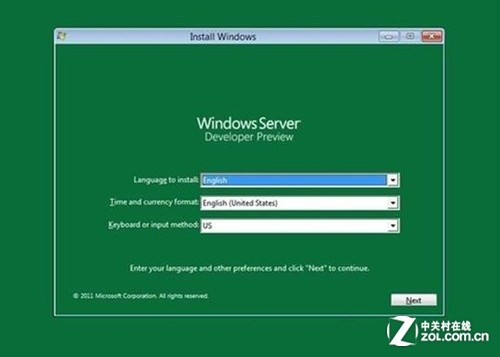 震撼登陸！Windows Server 8體驗搶先看 