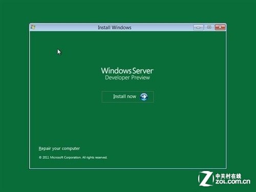 震撼登陸！Windows Server 8體驗搶先看 