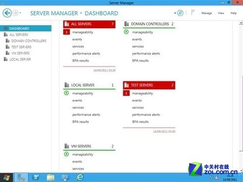 震撼登陸！Windows Server 8體驗搶先看 