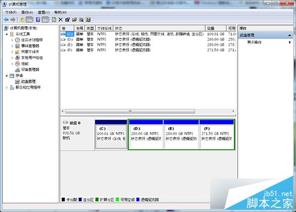 Win7開啟U盤顯示“io設備錯誤”的解決方法