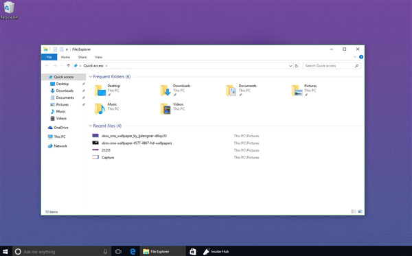 Windows 10 Build 10525上手圖集：更炫了