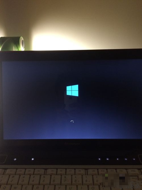 win10系統升級失敗且循環開機重啟問題的解決步驟1