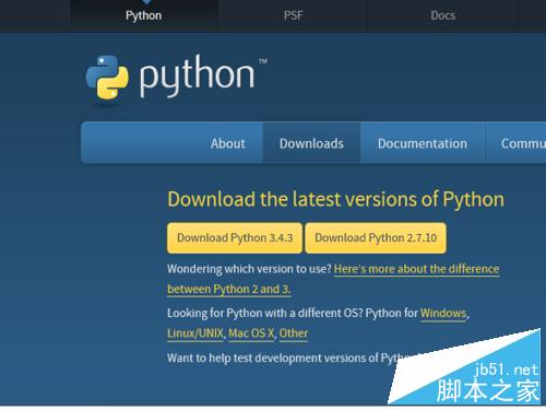 win10如何安裝python