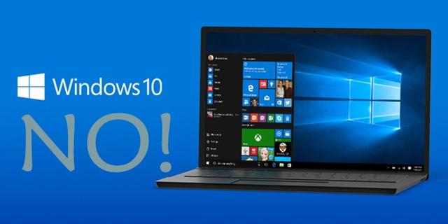 [問題來了]不升級Win10的八大理由