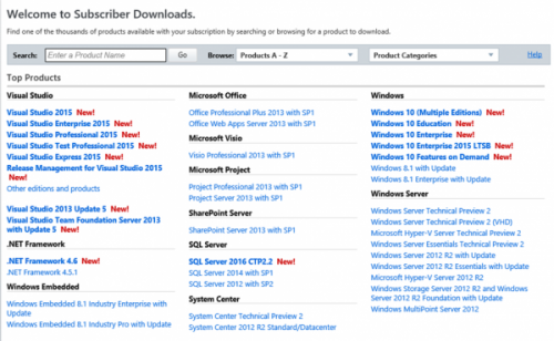 微軟MSDN訂閱用戶已可提前手工下載Windows 10安裝包