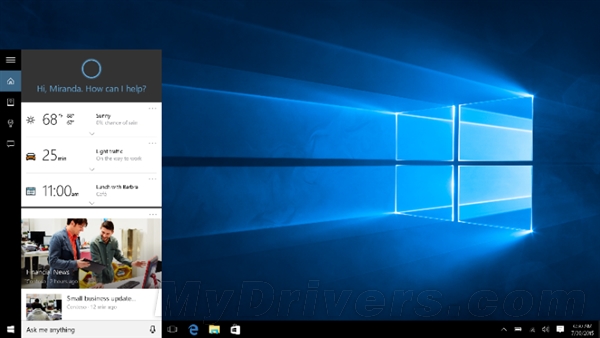 Windows 10正式發布啦！190個國家和地區免費升級